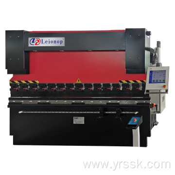 Hydraulic cnc press brake/cnc hydraulic press brake machine/cnc hydraulic bending machine metal